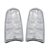 Clear Rear Tail Light Set For 1999-2007 Chevy Silverado GMC Sierra Pickup Truck – product image 3