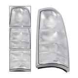 Clear Rear Tail Light Set For 1999-2007 Chevy Silverado GMC Sierra Pickup Truck – product image 4