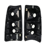 Clear Rear Tail Light Set For 1999-2007 Chevy Silverado GMC Sierra Pickup Truck – product image 6