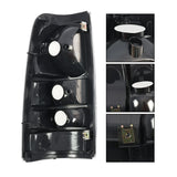 Clear Rear Tail Light Set For 1999-2007 Chevy Silverado GMC Sierra Pickup Truck – product image 8