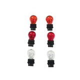 Clear Rear Tail Light Set For 1999-2007 Chevy Silverado GMC Sierra Pickup Truck – product image 9