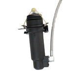 Clutch Master And Slave Cylinder Assembly For 1992-1997 Ford F-250 F-350 CC649005 – product image 5