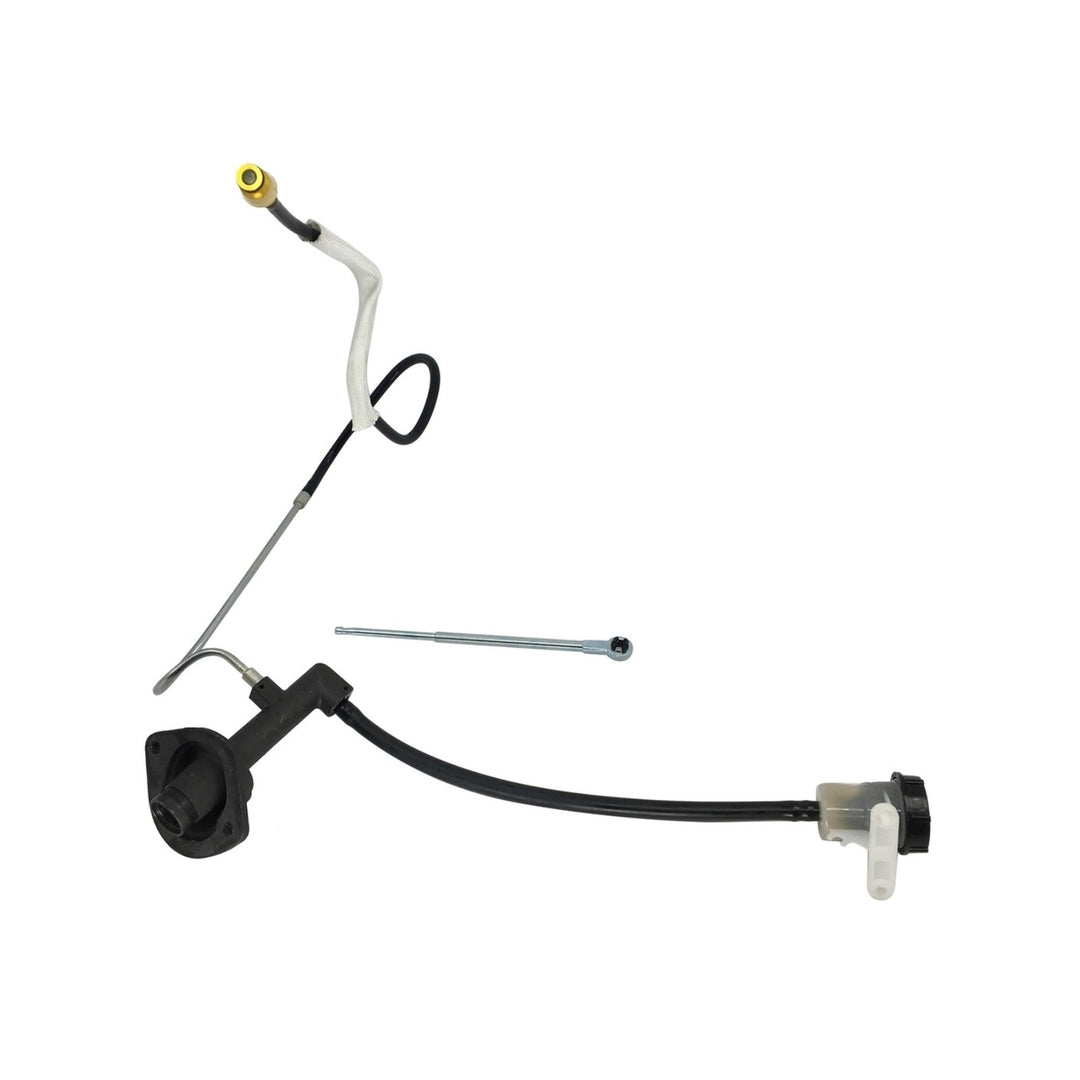 Clutch Master Cylinder and Line Assembly CC649015 for 1993-1994 Ford Explorer Ranger and Mazda Navajo