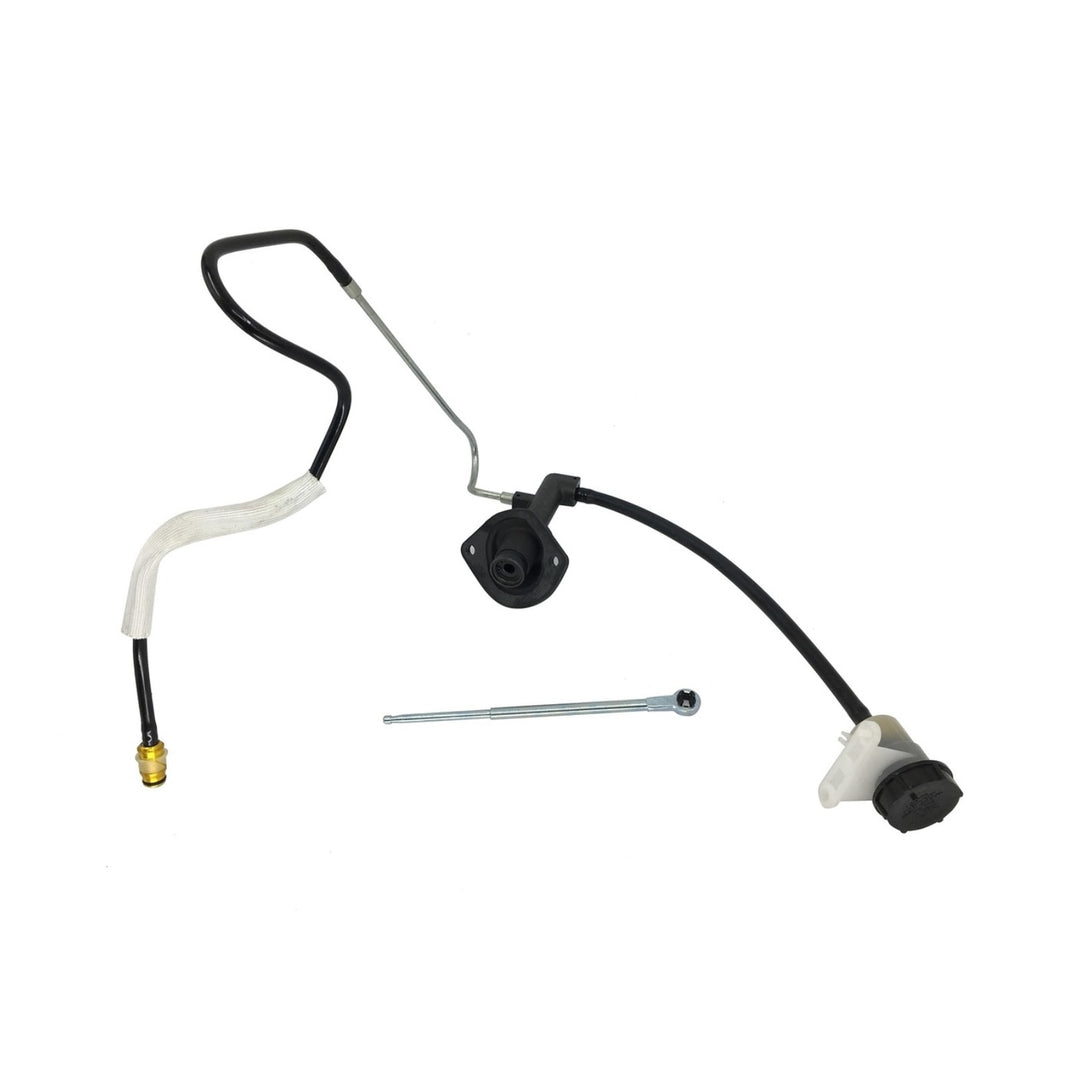 Clutch Master Cylinder and Line Assembly CC649015 for 1993-1994 Ford Explorer Ranger and Mazda Navajo