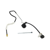Clutch Master Cylinder and Line Assembly CC649015 for 1993-1994 Ford Explorer Ranger and Mazda Navajo