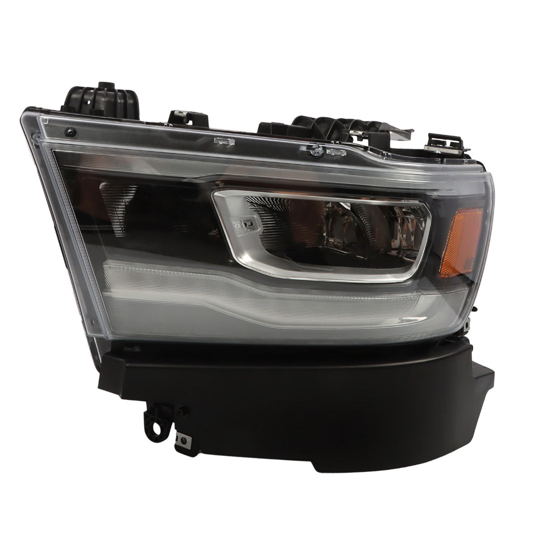 Left LED Headlight for 2019-2023 Ram 1500 Driver Side