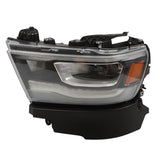 Left LED Headlight for 2019-2023 Ram 1500 Driver Side