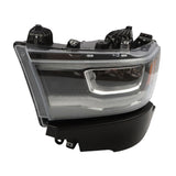 Left LED Headlight for 2019-2023 Ram 1500 Driver Side