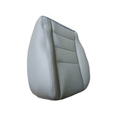 Front Seat Cover Set for 2002-2007 Ford F-250 F-350 Super Duty Gray