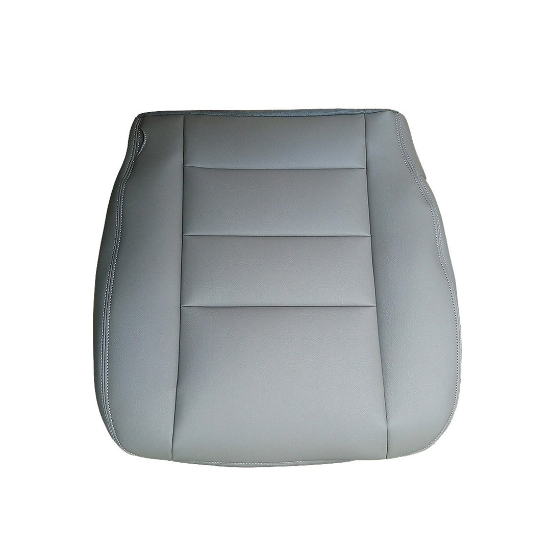 Front Seat Cover Set for 2002-2007 Ford F-250 F-350 Super Duty Gray