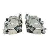 Front Door Lock Pair for 1988-1999 Chevrolet C1500 C2500 Pickup