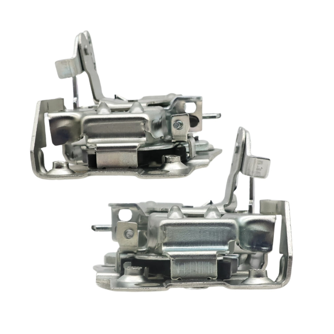Front Door Lock Pair for 1988-1999 Chevrolet C1500 C2500 Pickup