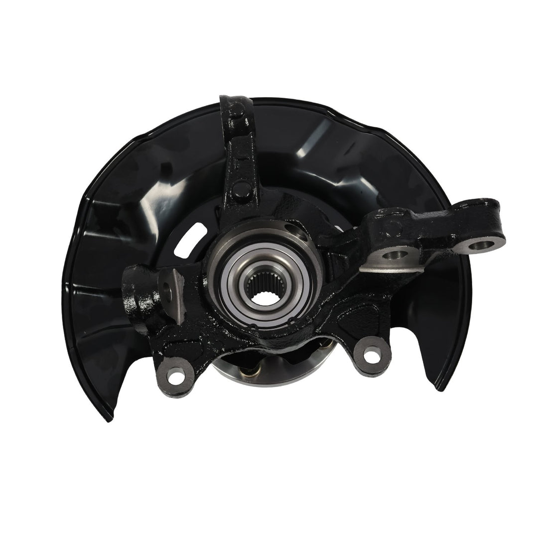 Front Steering Knuckle and Wheel Hub Set for 2009-2013 Toyota Corolla Matrix