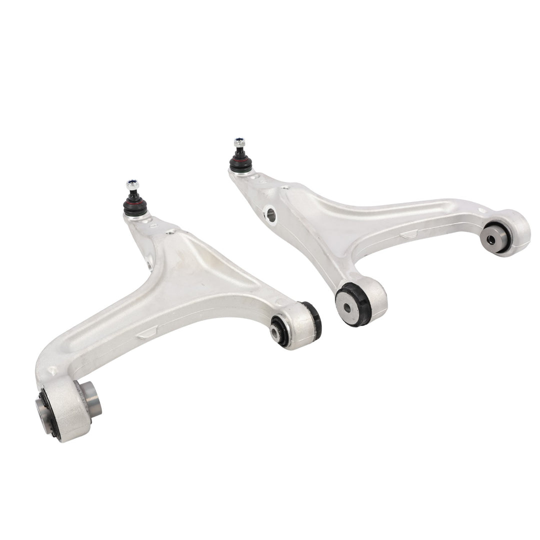 Front Lower Control Arm Pair for 2014-2022 Maserati Ghibli Quattroporte M156