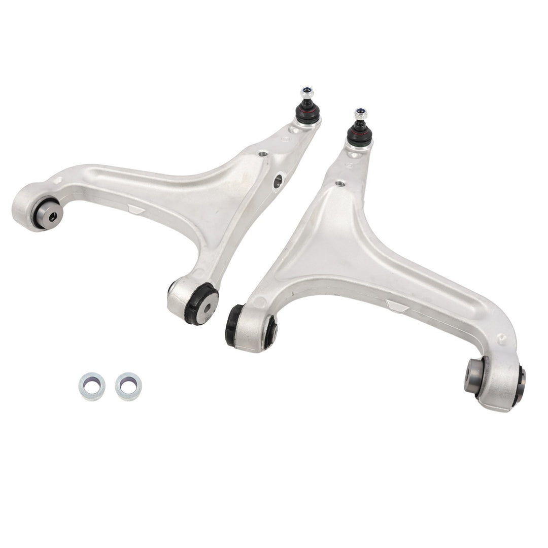Front Lower Control Arm Pair for 2014-2022 Maserati Ghibli Quattroporte M156