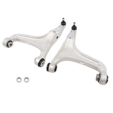 Front Lower Control Arm Pair for 2014-2022 Maserati Ghibli Quattroporte M156