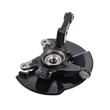 Front Right Steering Knuckle and Wheel Hub for 2006-2011 Honda Civic