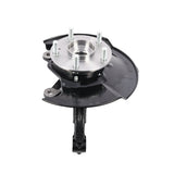 Front Right Steering Knuckle and Wheel Hub for 2006-2011 Honda Civic