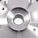 Front Right Steering Knuckle and Wheel Hub for 2006-2011 Honda Civic