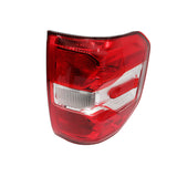 Right Halogen Tail Light for 2022-2024 Ford Maverick XL XLT Passenger Side