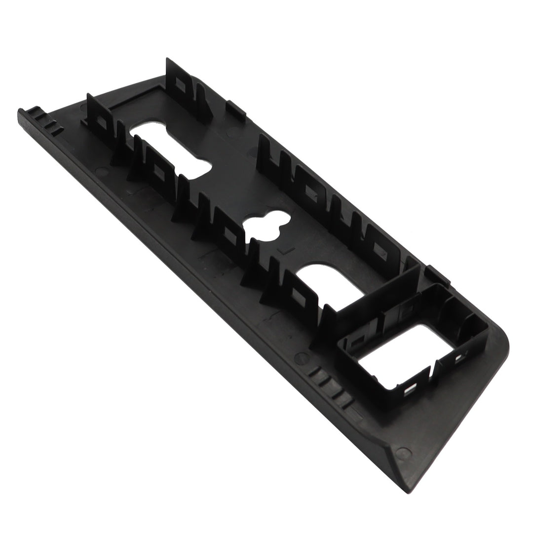 Driver Seat Switch Bezel Trim for 2009-2014 Ford F-150 Black