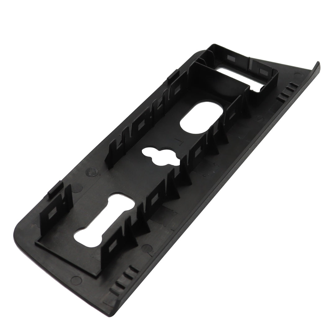 Driver Seat Switch Bezel Trim for 2009-2014 Ford F-150 Black
