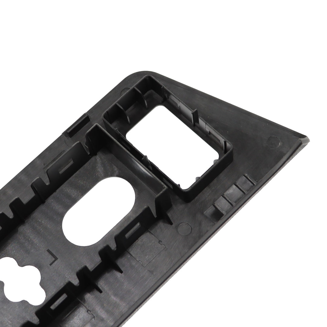 Driver Seat Switch Bezel Trim for 2009-2014 Ford F-150 Black
