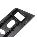 Driver Seat Switch Bezel Trim for 2009-2014 Ford F-150 Black