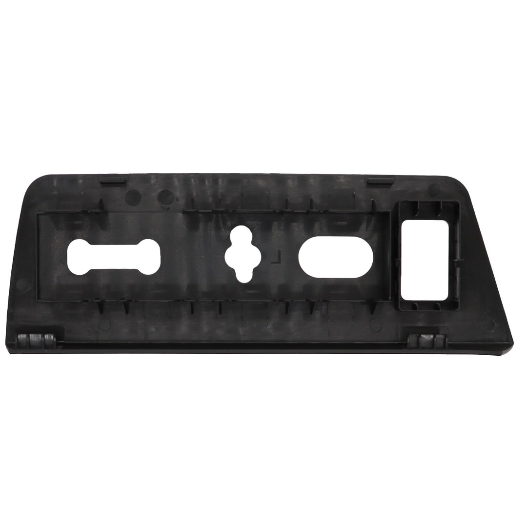 Driver Seat Switch Bezel Trim for 2009-2014 Ford F-150 Black