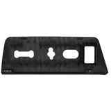 Driver Seat Switch Bezel Trim for 2009-2014 Ford F-150 Black