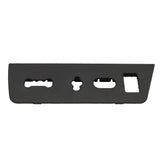 Driver Seat Switch Bezel Trim for 2009-2014 Ford F-150 Black