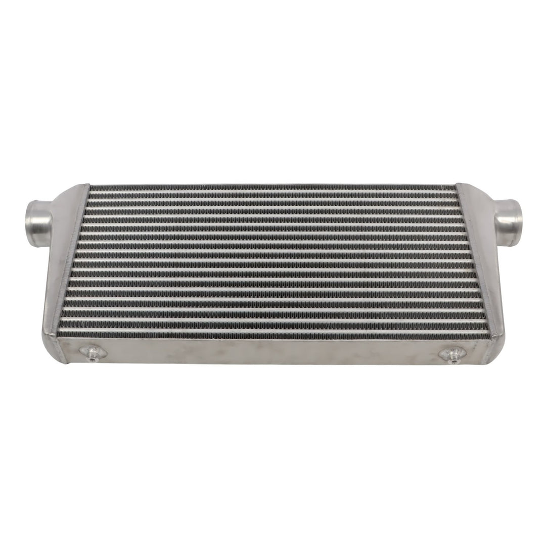 Universal Front Mount Turbo Intercooler 31 x 13 x 3 Inch Aluminum