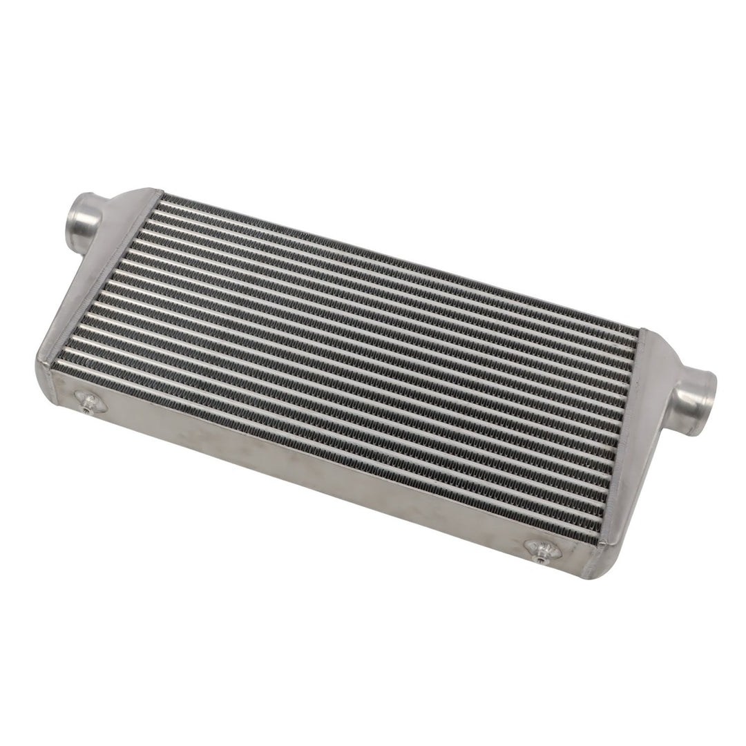 Universal Front Mount Turbo Intercooler 31 x 13 x 3 Inch Aluminum