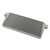 Universal Front Mount Turbo Intercooler 31 x 13 x 3 Inch Aluminum