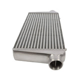 Universal Front Mount Turbo Intercooler 31 x 13 x 3 Inch Aluminum
