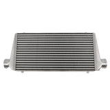 Universal Front Mount Turbo Intercooler 31 x 13 x 3 Inch Aluminum