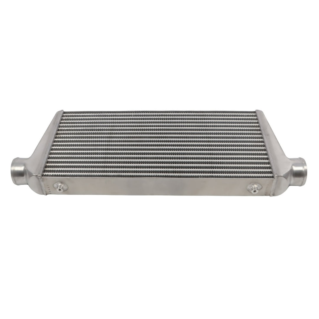 Universal Front Mount Turbo Intercooler 31 x 13 x 3 Inch Aluminum
