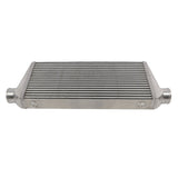 Universal Front Mount Turbo Intercooler 31 x 13 x 3 Inch Aluminum