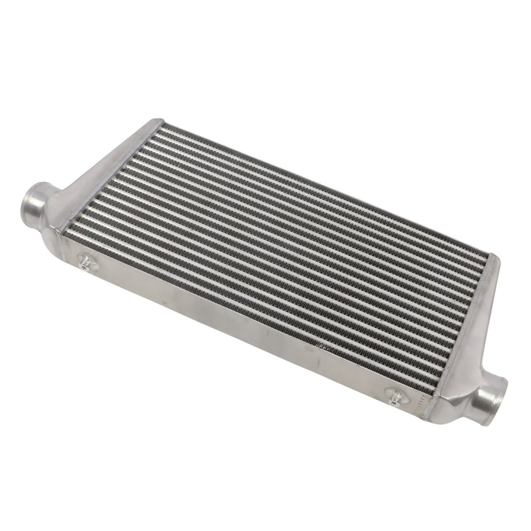 Universal Front Mount Turbo Intercooler 31 x 13 x 3 Inch Aluminum
