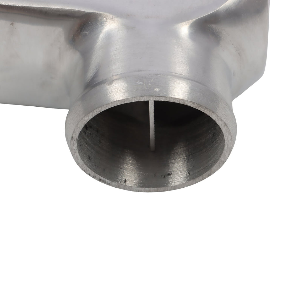 Universal Front Mount Turbo Intercooler 31 x 13 x 3 Inch Aluminum