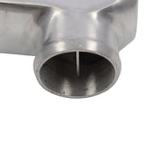 Universal Front Mount Turbo Intercooler 31 x 13 x 3 Inch Aluminum
