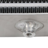 Universal Front Mount Turbo Intercooler 31 x 13 x 3 Inch Aluminum
