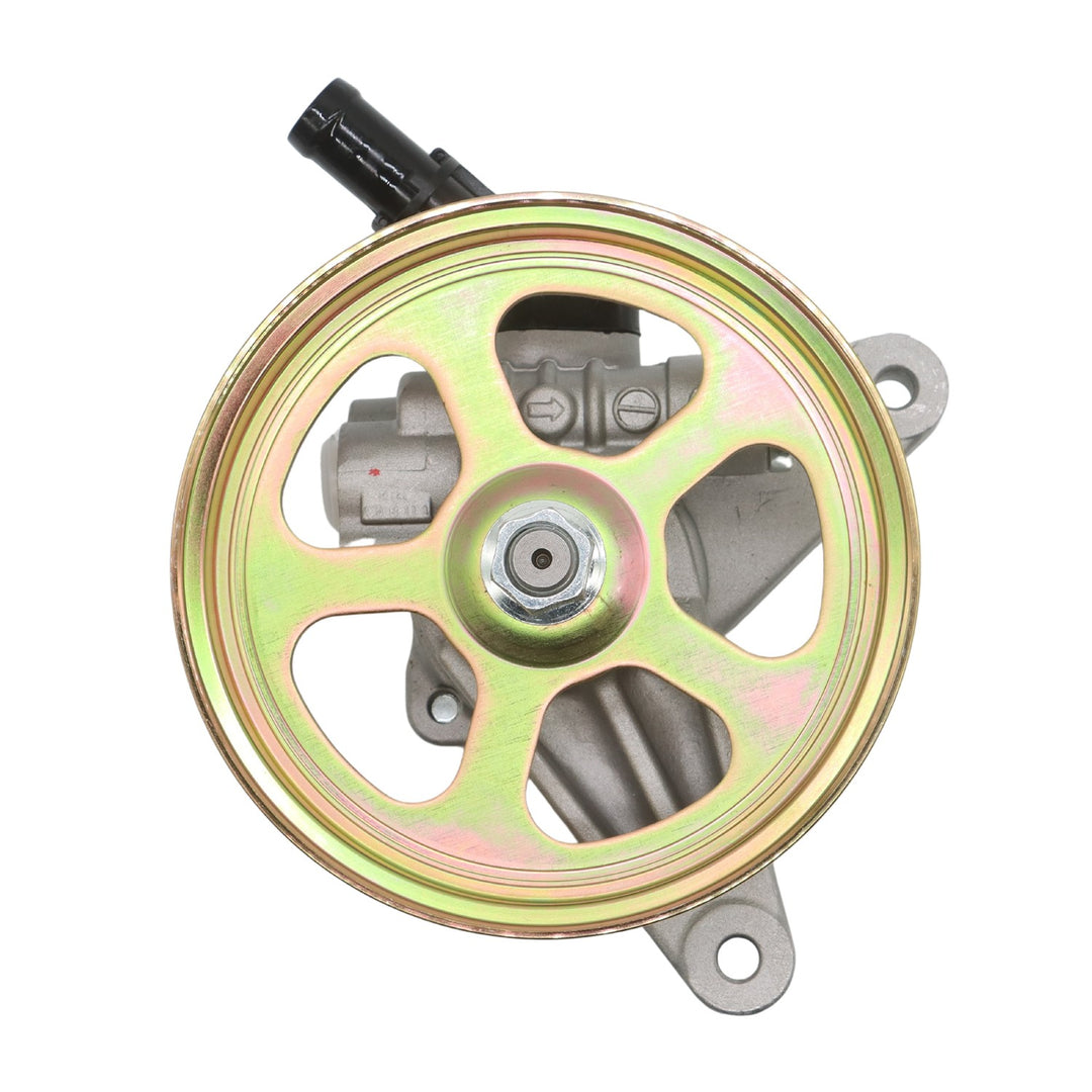 Power Steering Pump with Pulley for 2003-2013 Honda Odyssey Pilot Acura MDX 21-5442