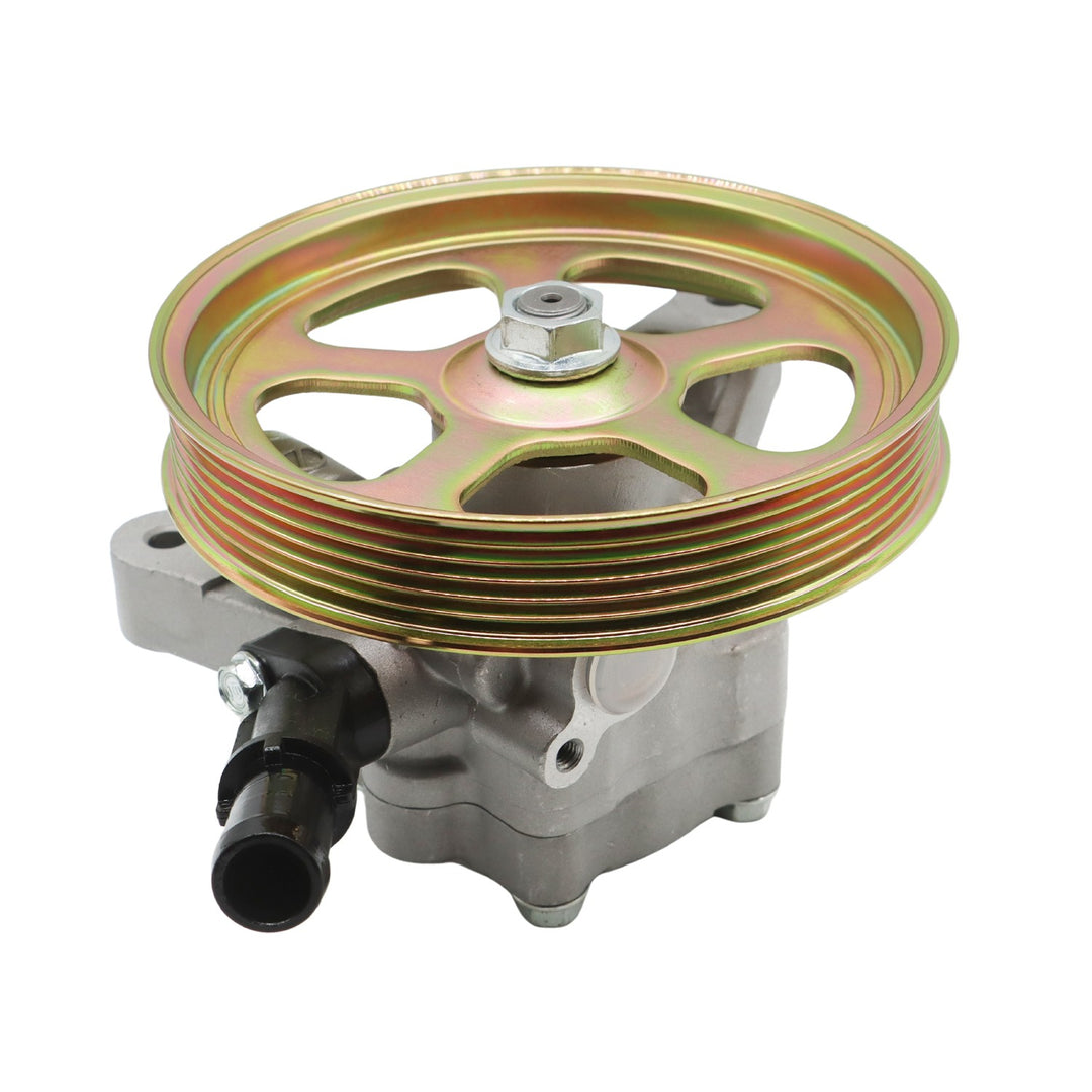 Power Steering Pump with Pulley for 2003-2013 Honda Odyssey Pilot Acura MDX 21-5442
