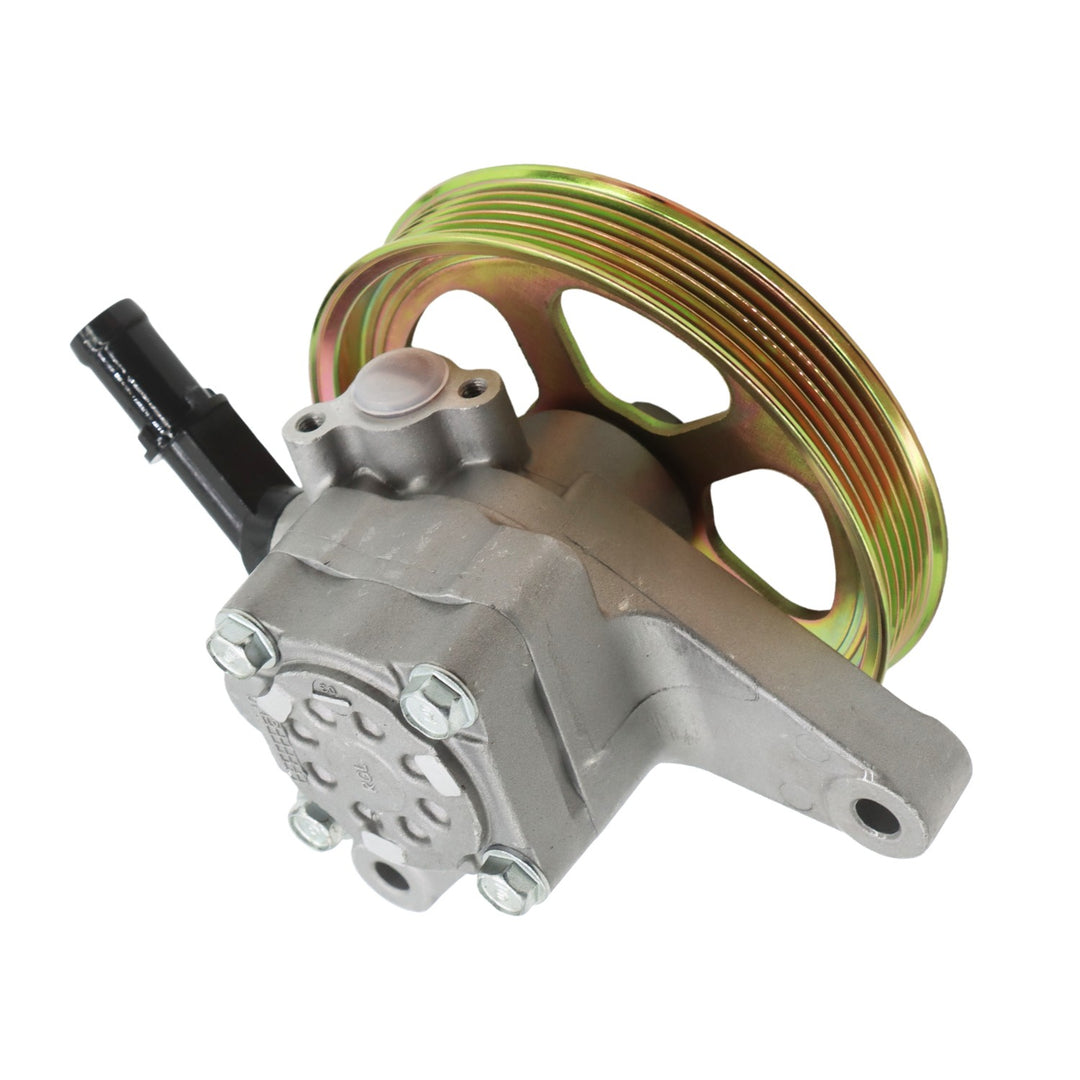 Power Steering Pump with Pulley for 2003-2013 Honda Odyssey Pilot Acura MDX 21-5442