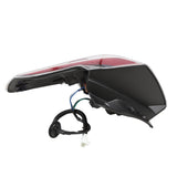 Right Halogen Tail Light for 2016-2018 Toyota RAV4 81561-42211