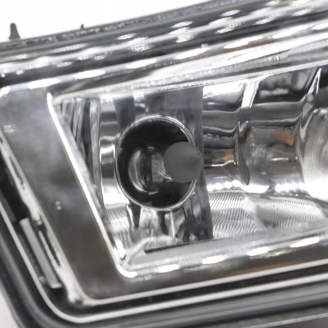 Fog Light Pair for 2022-2024 Nissan Frontier Clear Lens
