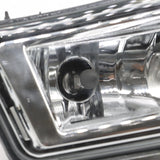 Fog Light Pair for 2022-2024 Nissan Frontier Clear Lens