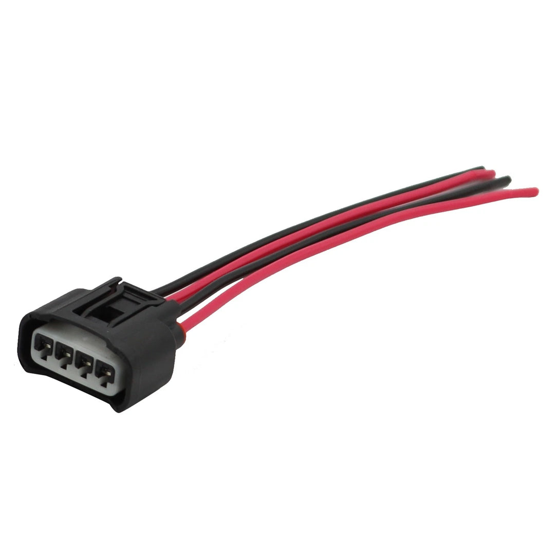 Ignition Coil Connector Harness Set for Toyota Lexus Chevrolet 4-Piece