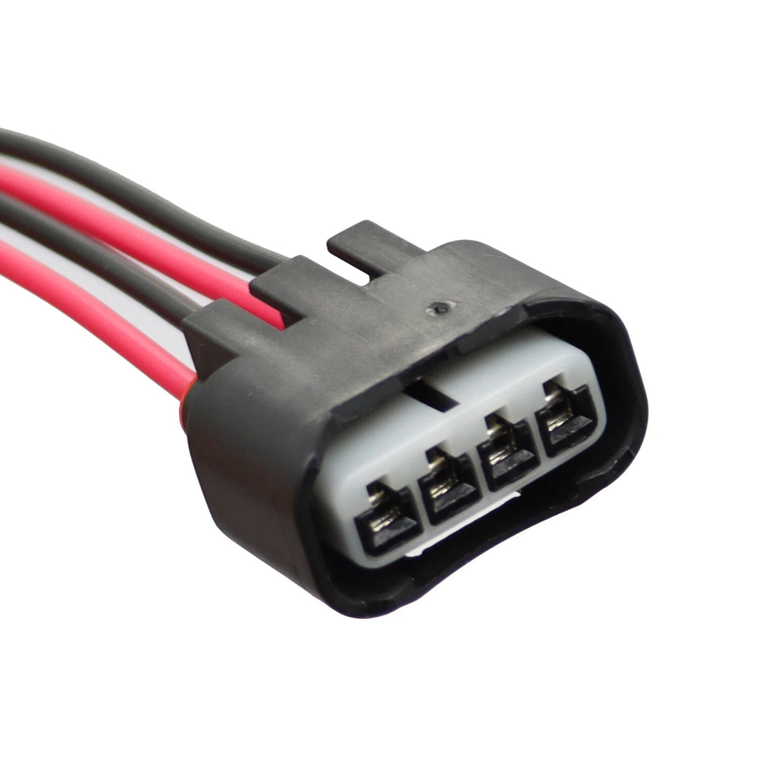 Ignition Coil Connector Harness Set for Toyota Lexus Chevrolet 4-Piece